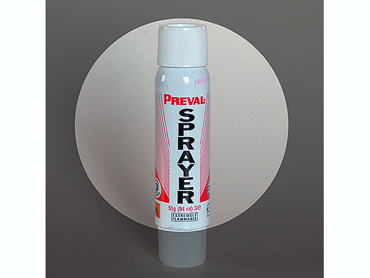 Aerosol de recambio para Spray Gun  