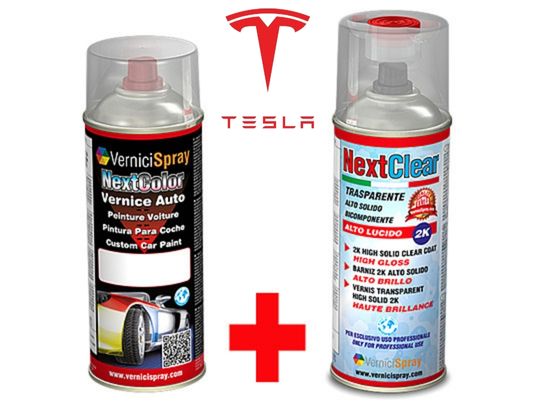 Kit Retoque carrocera coche TESLA MODEL X