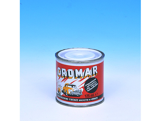 Pasta abrasiva CROMAR de medio poder abrasivo para el coche  