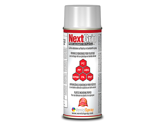 NextGrip Imprimación para Plastico en spray ES