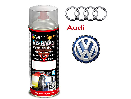 Pintura de Retoque para Auto AUDI / VOLKSWAGEN A4/S4