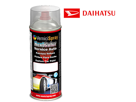 Pintura de Retoque para Auto DAIHATSU HIJET