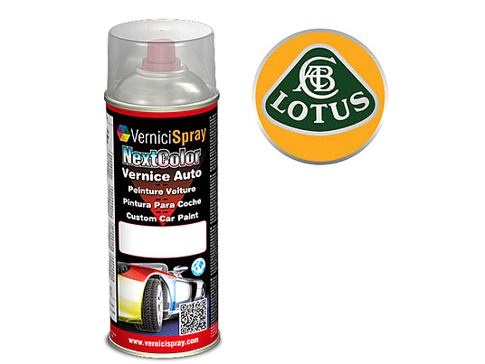 Pintura de retoque para auto LOTUS ELISE