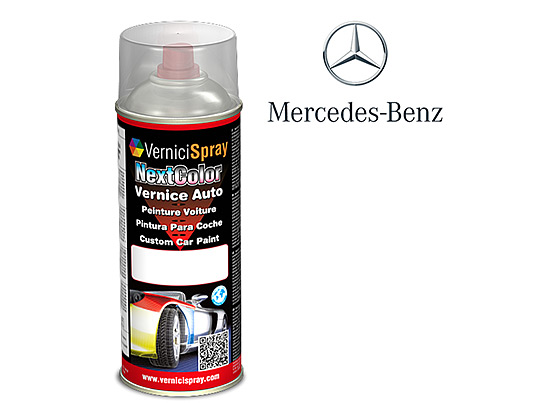 Pintura de Retoque para Auto MERCEDES MERCEDES