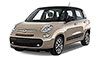 Vista previa Fiat 500L 2012 - 2017