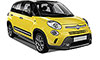 Vista previa Fiat 500L TREKKING 2012 - 2017