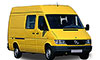 Vista previa Mercedes Sprinter 1995 - 2000