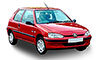 Vista previa Peugeot 106 1996 - 2005