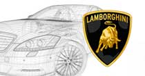 Pintar por Código de Color de la marca - LAMBORGHINI - AVENTADOR