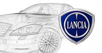Pintar por Código de Color de la marca - LANCIA - DEDRA