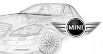 Pintar por Código de Color de la marca - MINI - CLUBMAN