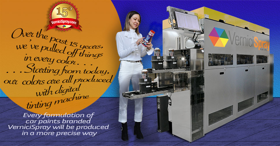 Precision Digital Tinting.