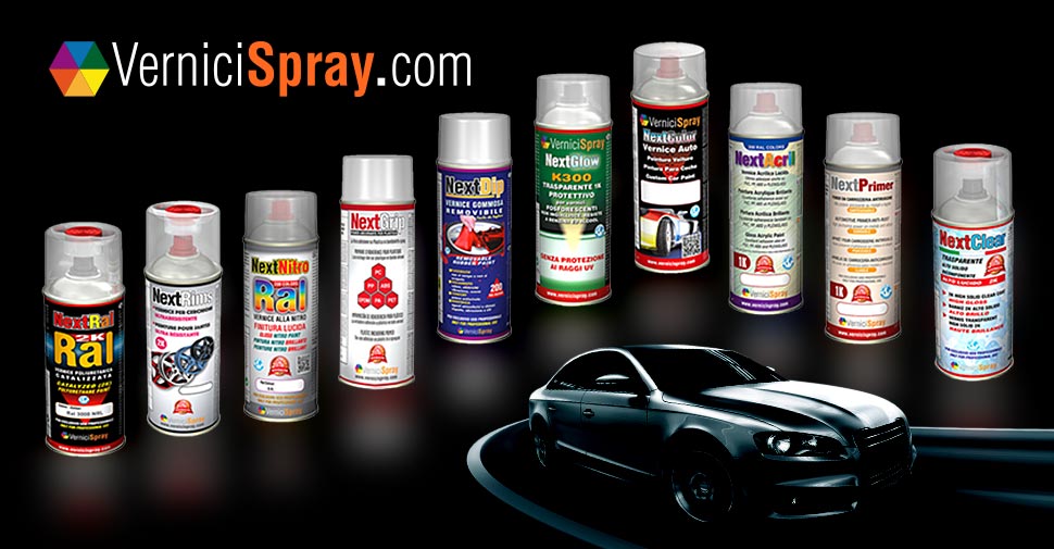 Productos profesionales para tu coche.
